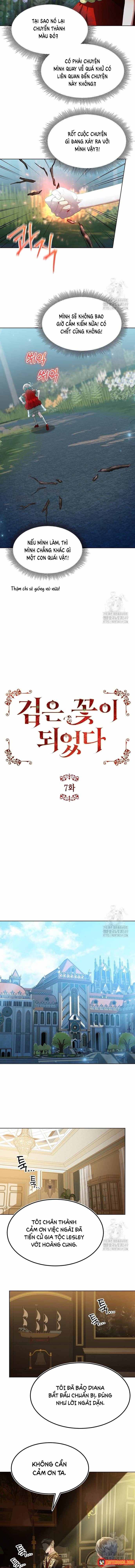 Ta Đã Hóa Thành Hắc Hoa Chapter 7 - 6