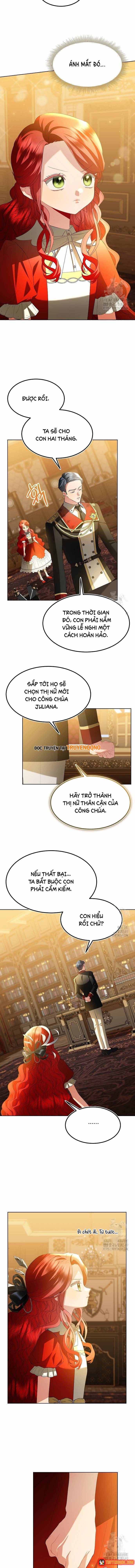 Ta Đã Hóa Thành Hắc Hoa Chapter 6 - 10