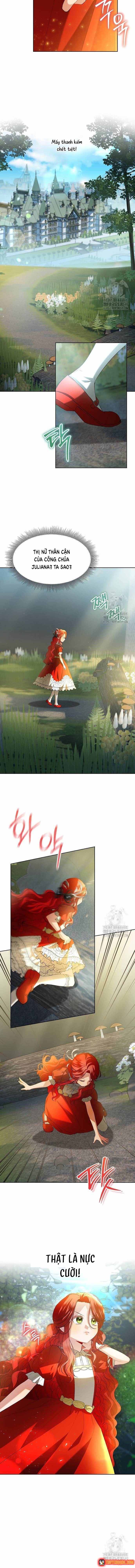 Ta Đã Hóa Thành Hắc Hoa Chapter 6 - 11