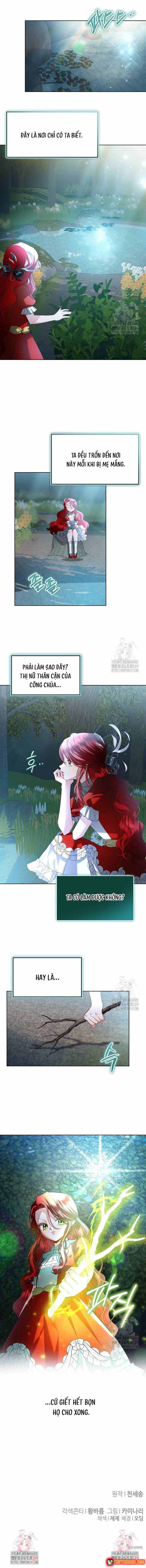 Ta Đã Hóa Thành Hắc Hoa Chapter 6 - 12