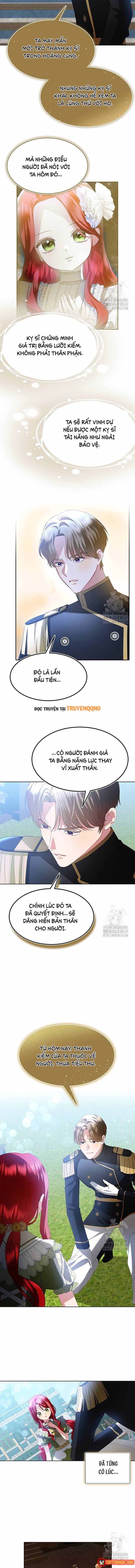 Ta Đã Hóa Thành Hắc Hoa Chapter 7 - 10