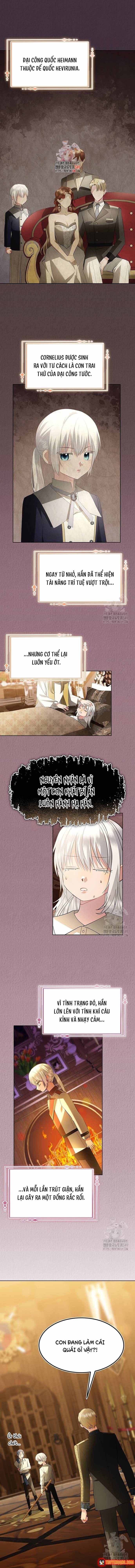 Ta Đã Hóa Thành Hắc Hoa Chapter 9 - 2