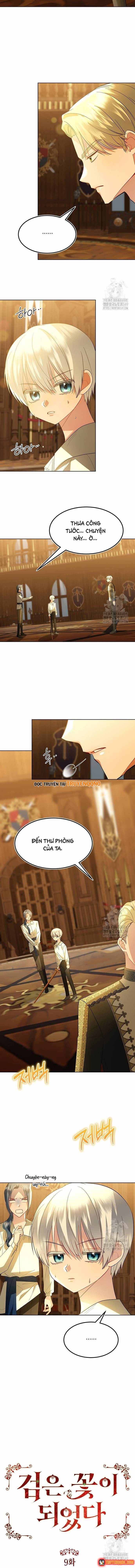 Ta Đã Hóa Thành Hắc Hoa Chapter 9 - 3