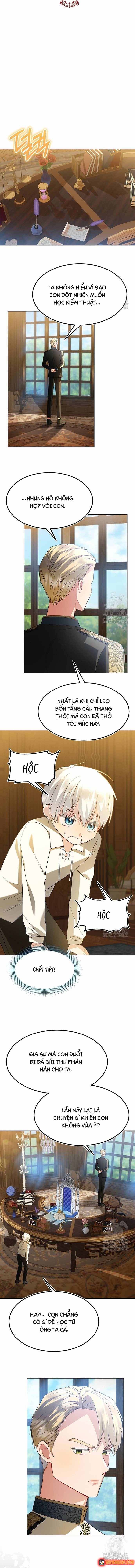 Ta Đã Hóa Thành Hắc Hoa Chapter 9 - 4