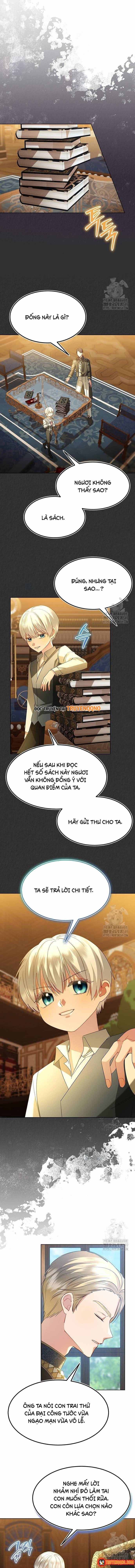 Ta Đã Hóa Thành Hắc Hoa Chapter 9 - 5