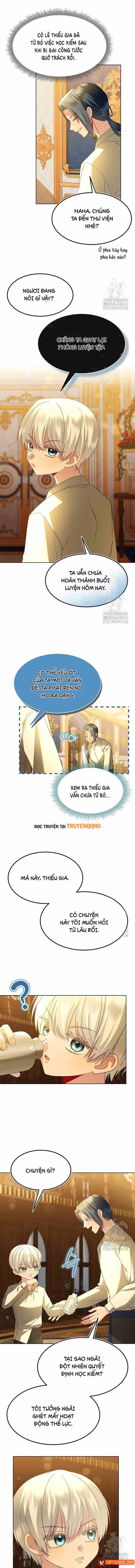 Ta Đã Hóa Thành Hắc Hoa Chapter 9 - 8
