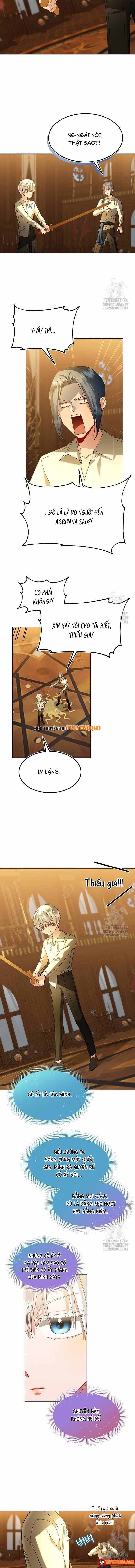 Ta Đã Hóa Thành Hắc Hoa Chapter 9 - 10