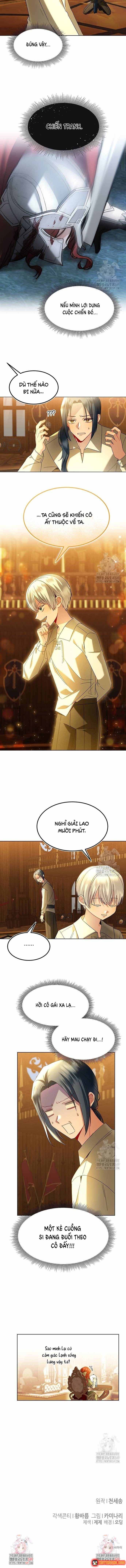 Ta Đã Hóa Thành Hắc Hoa Chapter 9 - 11