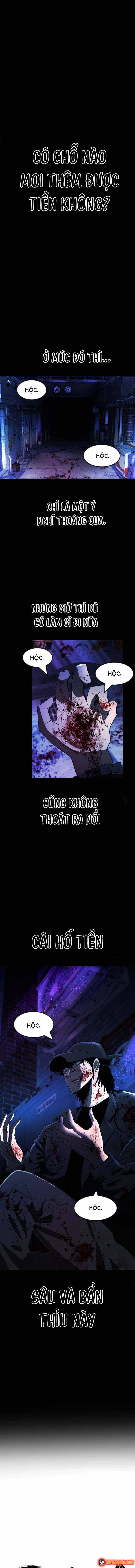 Hố Sâu Tiền Bạc Chapter 1 - 2