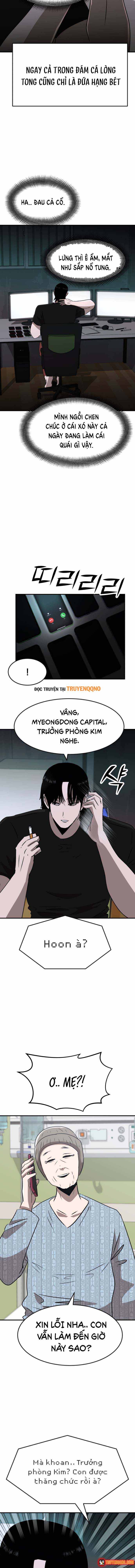Hố Sâu Tiền Bạc Chapter 1 - 5