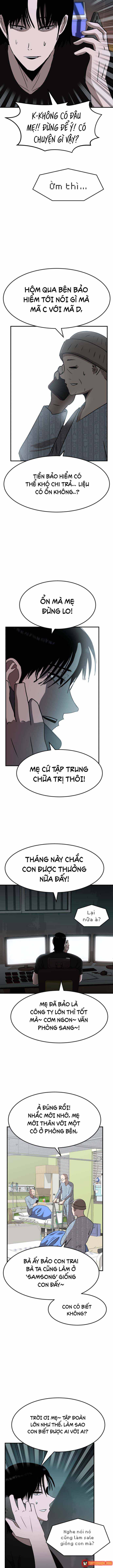 Hố Sâu Tiền Bạc Chapter 1 - 6