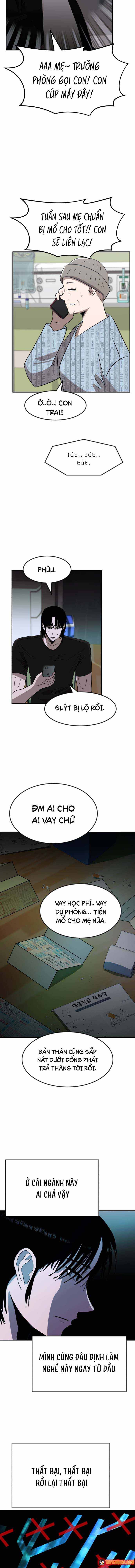 Hố Sâu Tiền Bạc Chapter 1 - 7