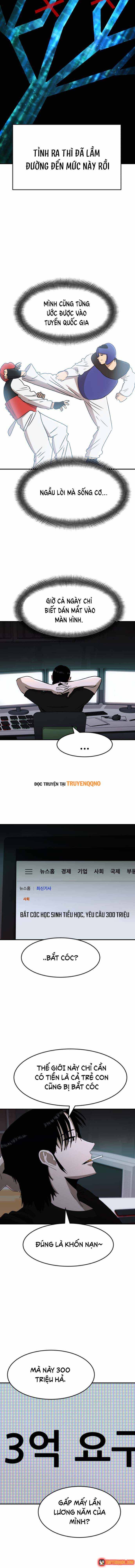 Hố Sâu Tiền Bạc Chapter 1 - 8