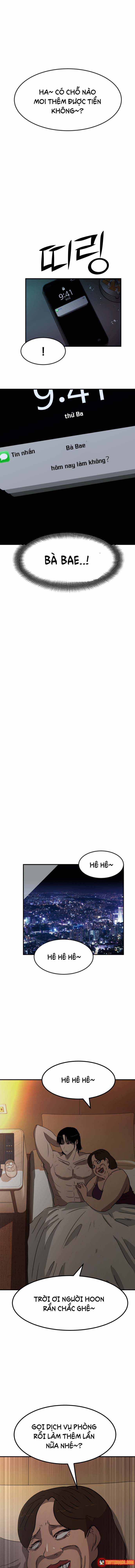 Hố Sâu Tiền Bạc Chapter 1 - 9