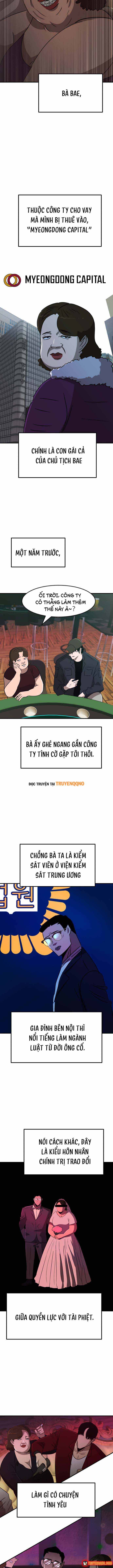 Hố Sâu Tiền Bạc Chapter 1 - 10