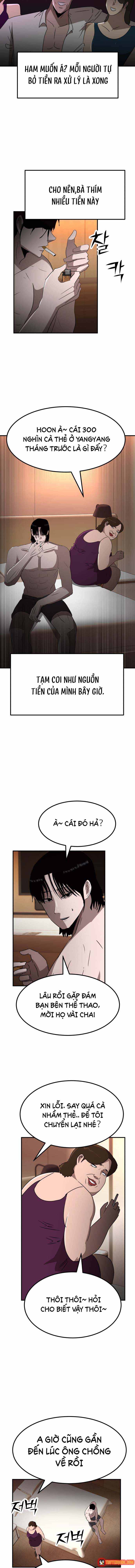 Hố Sâu Tiền Bạc Chapter 1 - 11