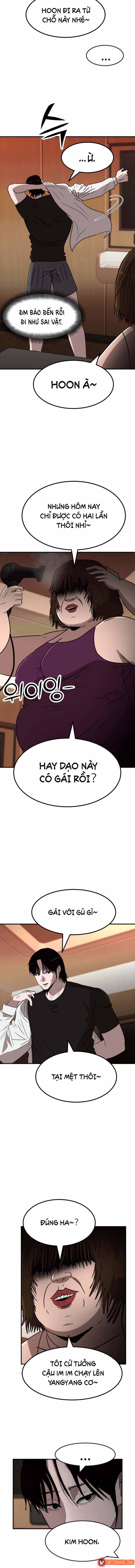 Hố Sâu Tiền Bạc Chapter 1 - 12