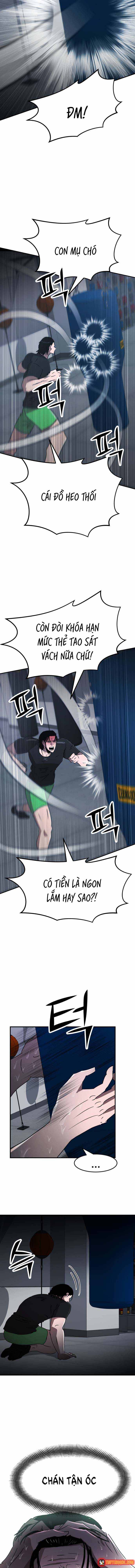 Hố Sâu Tiền Bạc Chapter 1 - 14