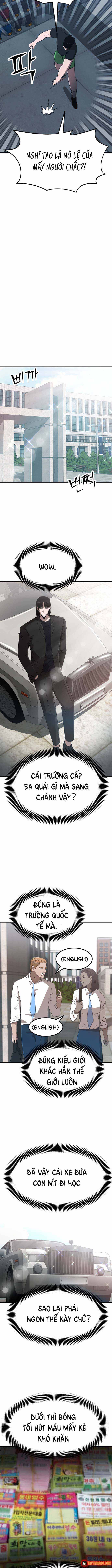 Hố Sâu Tiền Bạc Chapter 1 - 16