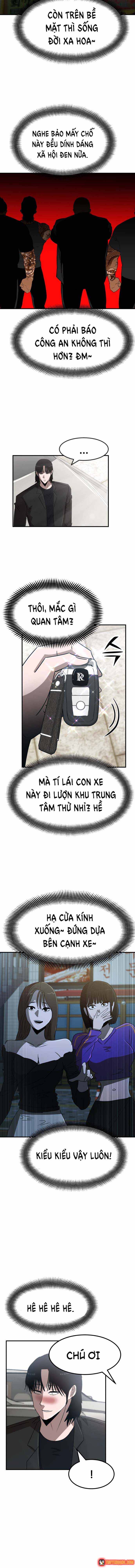 Hố Sâu Tiền Bạc Chapter 1 - 17