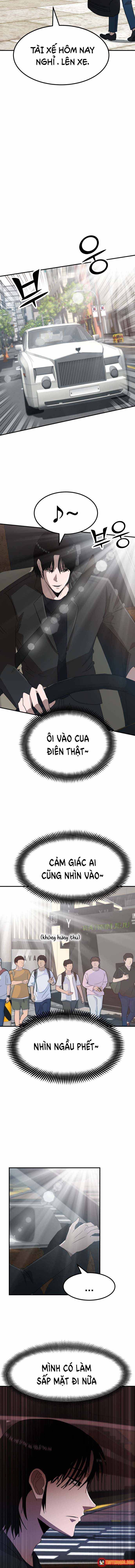 Hố Sâu Tiền Bạc Chapter 1 - 19