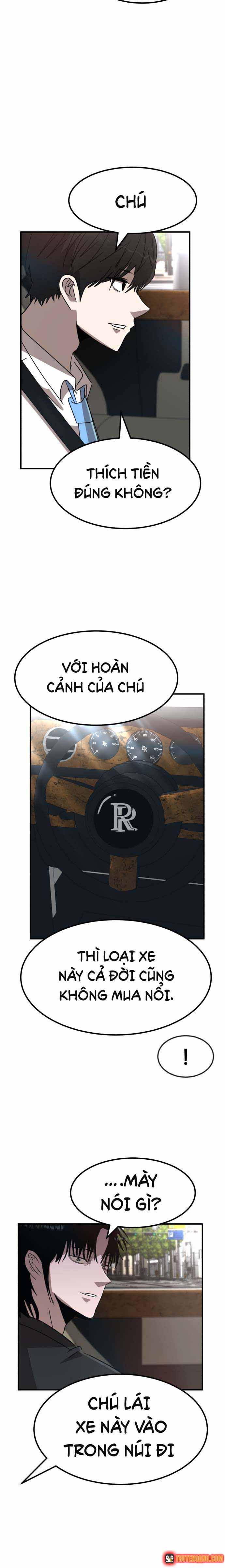 Hố Sâu Tiền Bạc Chapter 1 - 22