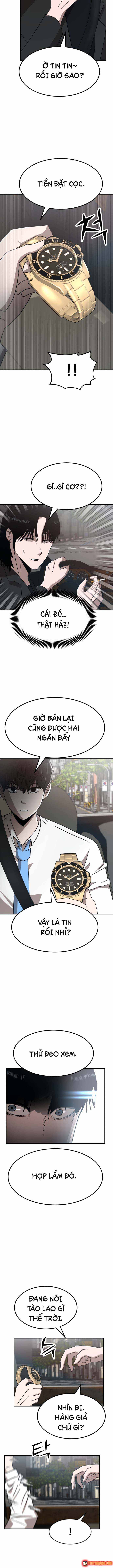 Hố Sâu Tiền Bạc Chapter 2 - 4