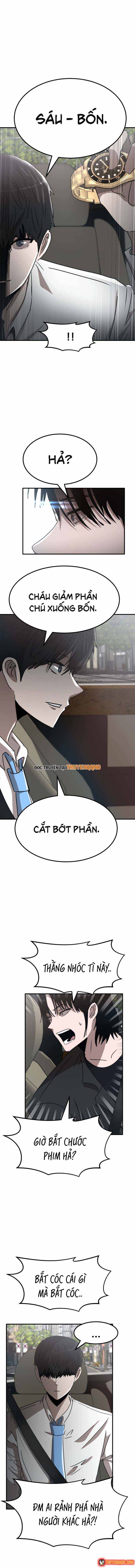 Hố Sâu Tiền Bạc Chapter 2 - 5