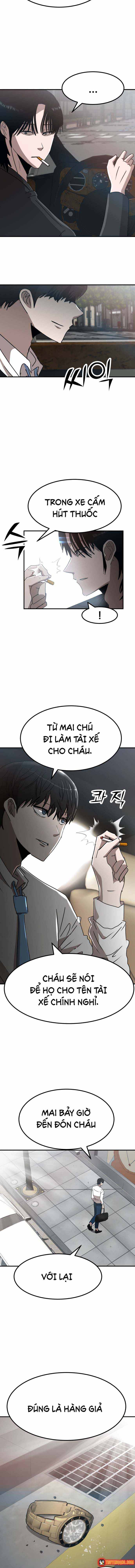 Hố Sâu Tiền Bạc Chapter 2 - 9