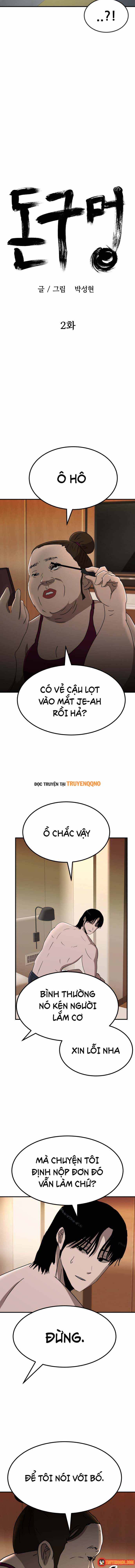 Hố Sâu Tiền Bạc Chapter 2 - 10