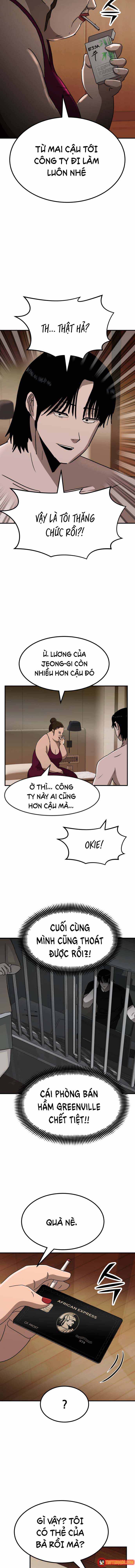 Hố Sâu Tiền Bạc Chapter 2 - 11