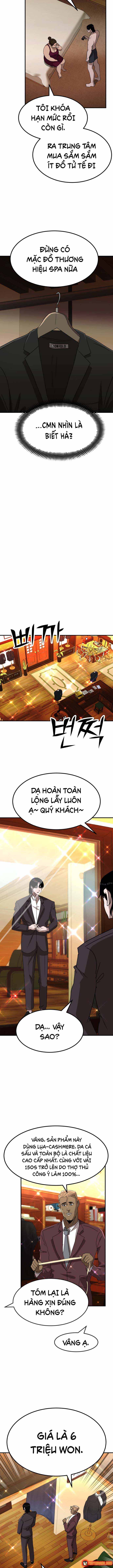 Hố Sâu Tiền Bạc Chapter 2 - 12