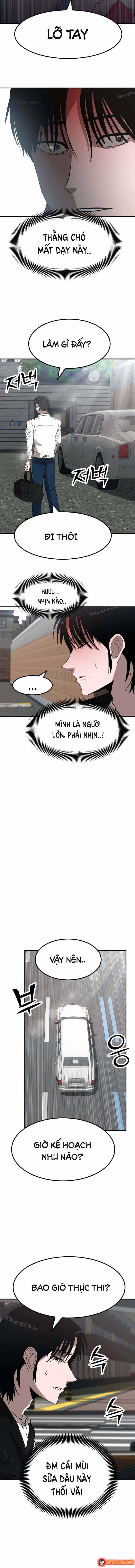 Hố Sâu Tiền Bạc Chapter 2 - 16