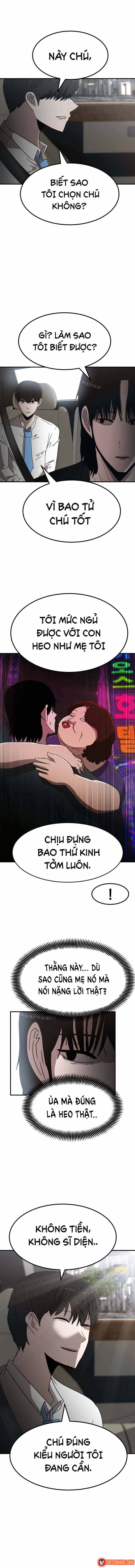 Hố Sâu Tiền Bạc Chapter 2 - 17