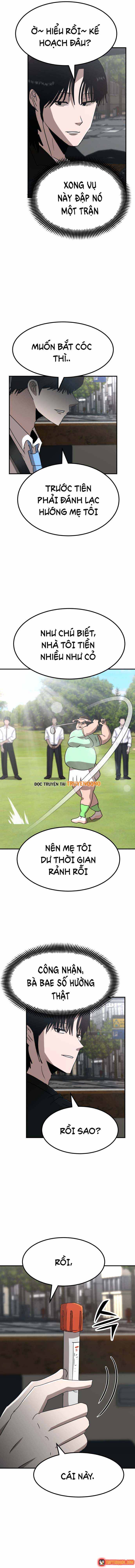 Hố Sâu Tiền Bạc Chapter 2 - 18