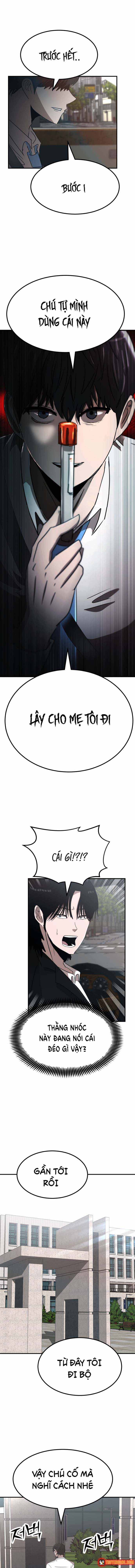 Hố Sâu Tiền Bạc Chapter 3 - 2