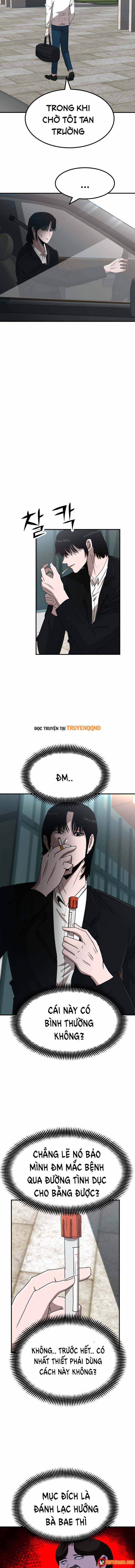 Hố Sâu Tiền Bạc Chapter 3 - 3