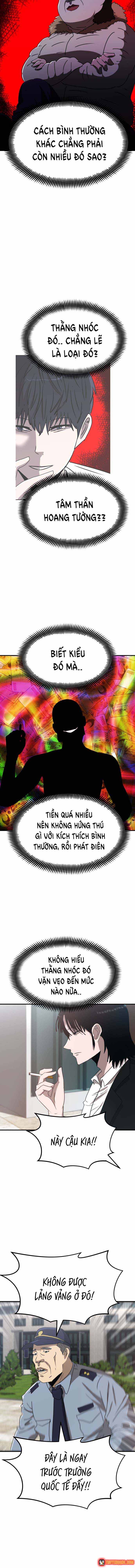 Hố Sâu Tiền Bạc Chapter 3 - 4