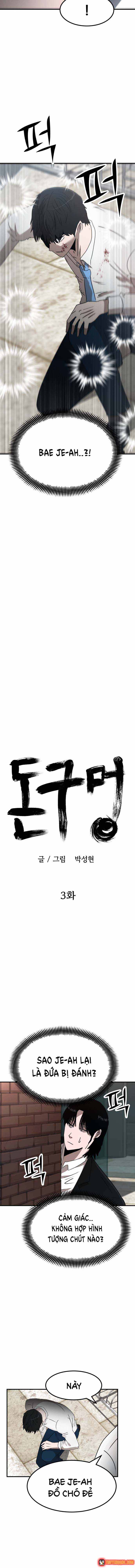 Hố Sâu Tiền Bạc Chapter 3 - 6