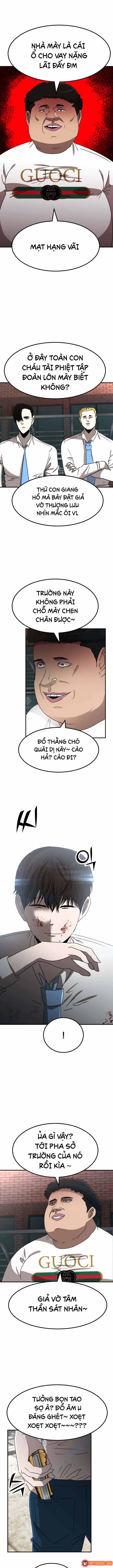 Hố Sâu Tiền Bạc Chapter 3 - 7