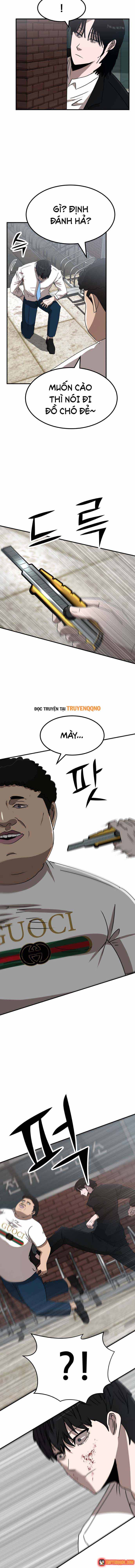 Hố Sâu Tiền Bạc Chapter 3 - 8