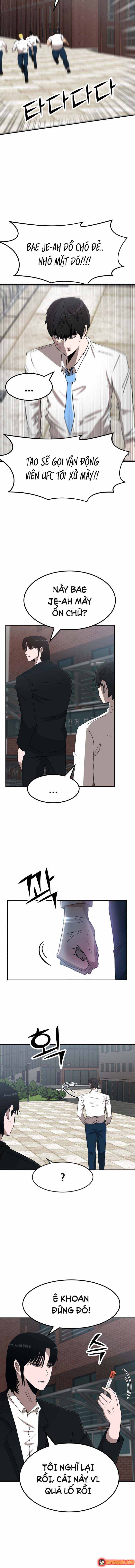 Hố Sâu Tiền Bạc Chapter 3 - 11