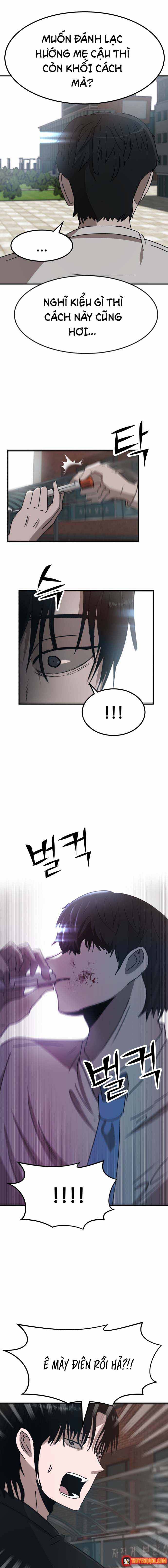 Hố Sâu Tiền Bạc Chapter 3 - 12