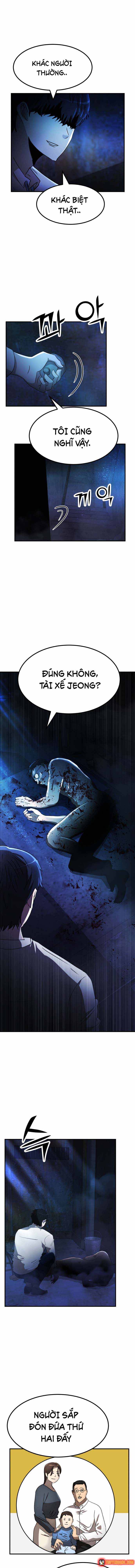 Hố Sâu Tiền Bạc Chapter 4 - 2