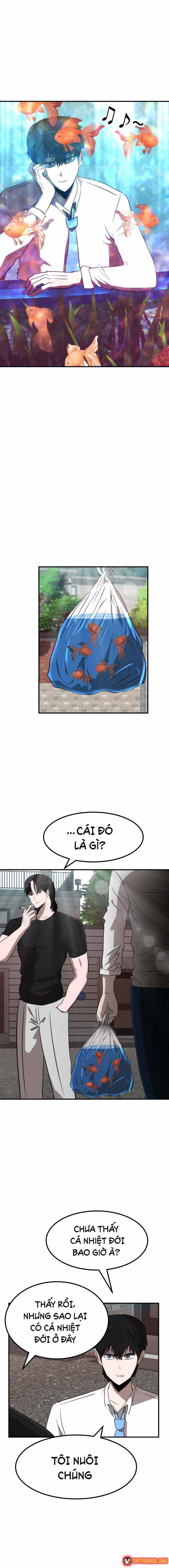 Hố Sâu Tiền Bạc Chapter 4 - 4