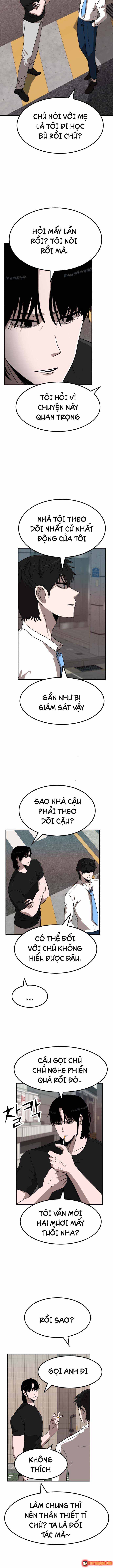 Hố Sâu Tiền Bạc Chapter 4 - 6
