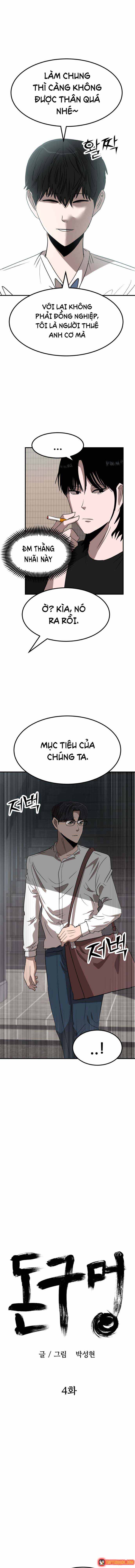 Hố Sâu Tiền Bạc Chapter 4 - 7