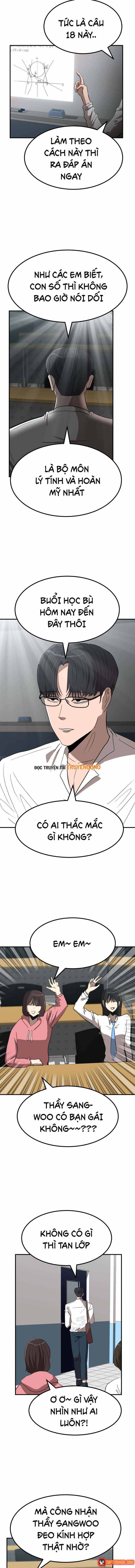 Hố Sâu Tiền Bạc Chapter 4 - 8