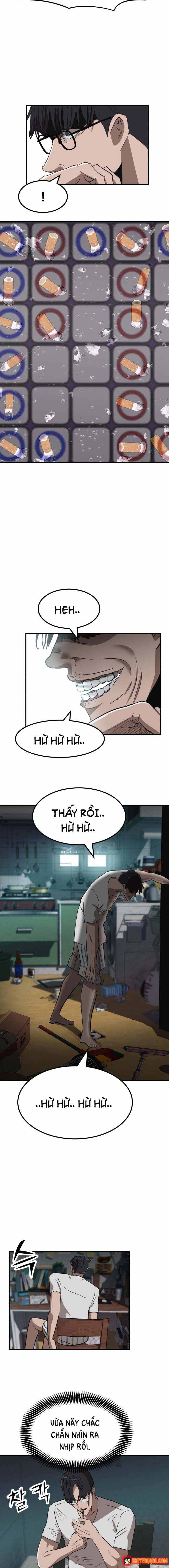 Hố Sâu Tiền Bạc Chapter 4 - 11