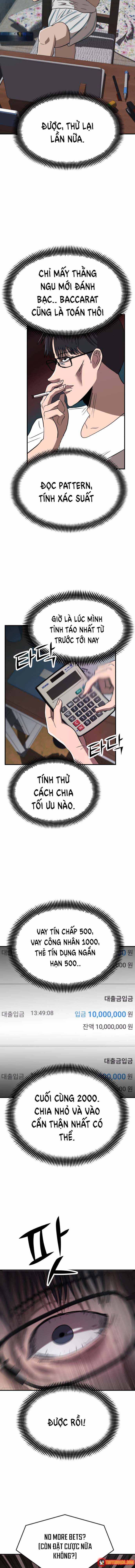 Hố Sâu Tiền Bạc Chapter 4 - 12